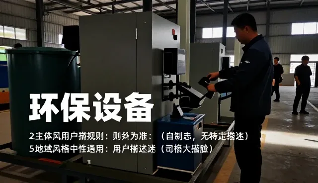 设备用户如何选择污水处理设备